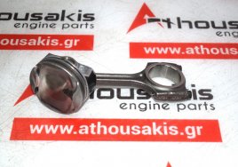 Pistone 71L92, 12000-00Q3T per NISSAN, RENAULT B4D401, B4D410, BR10DE