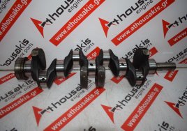 Crankshaft 22E for OPEL 22E