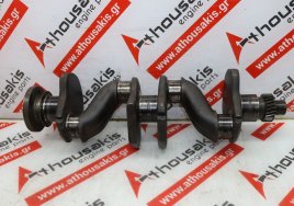 Albero motore 4107, 4108, ZZ90124, ZZ90160 per PERKINS, MASSEY FERGUSON 4107, 4108