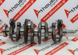 Crankshaft RFAG9E 6303A31C, TPBA, TPWA, TNBA, TNWB, TNCC, TNCD, TNCF, R9CB, R9CD, R9CF, R9CH, R9CI, R9DA, C20HDTX, 204PT, B4204T6, B4204T7 for FORD, JAGUAR, LAND ROVER, VOLVO TPBA, TPWA, TNBA, TNWB, TNCC, TNCD, TNCF, R9CB, R9CD, R9CF, R9CH, R9CI, R9DA, C20HDTX, 204PT, B4204T6, B4204T7