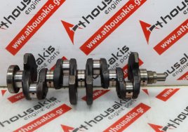 Crankshaft HC, 13411-87107 for DAIHATSU, PIAGGIO HC