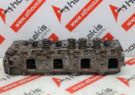 Cylinder Head 129407-11700, 129457-11700, 4TNE84, 4TNE86, 4TNE88, 4D84E, 4D88E for YANMAR, KOMATSU 4TNE84, 4TNE86, 4TNE88, 4D84E, 4D88E