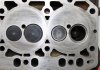 Zylinderkopf 129407-11700, 129457-11700, 4TNE84, 4TNE86, 4TNE88, 4D84E, 4D88E zum YANMAR, KOMATSU 4TNE84, 4TNE86, 4TNE88, 4D84E, 4D88E