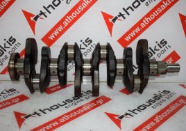 Cigüeñal 3ZZ, 13401-22030 para TOYOTA 3ZZ-FE