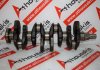 Cigüeñal 3ZZ, 13401-22030 para TOYOTA 3ZZ-FE