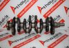 Cigüeñal 3ZZ, 13401-22030 para TOYOTA 3ZZ-FE