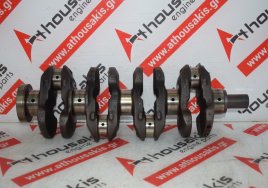 Kurbelwelle 13310-RBB-010, 13310-RBB-000 zum HONDA K24A1, K24A3, K24A4, K24A8