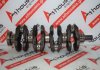 Коленчатый вал 13310-RBB-010, 13310-RBB-000 для HONDA K24A1, K24A3, K24A4, K24A8