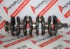 Коленчатый вал 13310-RBB-010, 13310-RBB-000 для HONDA K24A1, K24A3, K24A4, K24A8