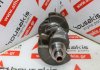 Kurbelwelle 12702504, 12706018, 25203539, 25203989 zum GM, CHEVROLET, OPEL F12SHL, F12SHR, F12SHT, LIH
