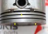 Поршень 10172839 для GM, MERCRUISER, CHEVROLET 262