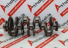 Kurbelwelle 04L, DBF, DCJ, DFE, DFG, DFL, DLT, DLU, CRB zum VW, AUDI, SEAT, SKODA DBF, DCJ, DFE, DFG, DFL, DLT, DLU, CRB