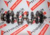 Kurbelwelle XS4Q 6303 AC, 1504833, 1320236 zum FORD BHDA, BHDB, BHPA, C9DA, C9DB, C9DC, F9DA, F9DB, FFBA, FFDA, FFDB, FFWA, HCPA, HCPB, KHBA, KKDA, KKDB, P7PA, QYBA, QYWA, P9PA, P9PB, P9PC, P9PD, R2PA, RWPA
