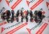 Kurbelwelle XS4Q 6303 AC, 1504833, 1320236 zum FORD BHDA, BHDB, BHPA, C9DA, C9DB, C9DC, F9DA, F9DB, FFBA, FFDA, FFDB, FFWA, HCPA, HCPB, KHBA, KKDA, KKDB, P7PA, QYBA, QYWA, P9PA, P9PB, P9PC, P9PD, R2PA, RWPA