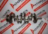 Коленчатый вал 518, 0501J4 для PEUGEOT, CITROEN TU1 ( HFX, HFY, HFZ )