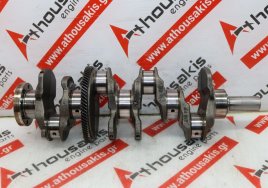 Коленчатый вал 318, 9678028780 для PEUGEOT, CITROEN AH01, AH02, AHH, AHW, AHX, EHZ
