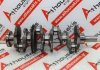 Vilebrequin 318, 9678028780 pour PEUGEOT, CITROEN AH01, AH02, AHH, AHW, AHX, EHZ