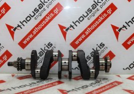 Cigüeñal 4438461, 5881114 para FIAT 170A1, 1170A1