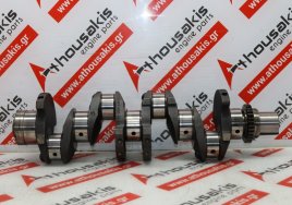 Crankshaft 894F6302AB/BB, 894F6303AB, 894F6303BA for FORD 4DA, 4EA, 4EB, 4EC, 4FA, 4FB, 4FC, 4HA, 4HB, 4HC, 4GD, 4GA, 4GB, 4GC, 4BA