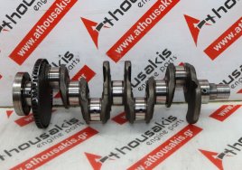 Albero motore 55202818, 71769903, 71753030, 71754166, 73504130, 12221-62M00 per FIAT, ALFA ROMEO, SUZUKI 939B1, 940A1, 955A3, 198A2, 198A3, 198A6, 199B5, 263A3, 263A4, 263A5, 263A8, 263A9, 940A3, 940C1, 955A4, D16AA, 46346020, 55280444, 55260384