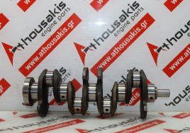 Kurbelwelle 3C00, 03C105101BF zum AUDI, SEAT, SKODA, VW BMY, BLG, BWK, CAX, CAV, CDG, CPT, CTH, CTJ