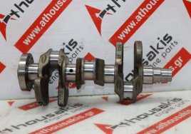 Kurbelwelle 04CL, CPG, CHY, DFN zum VW, SKODA CPG, CHY, DFN