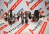 Crankshaft 90573264, 90544050, 6141140, X12XE, Z12XE for OPEL X12XE, Z12XE