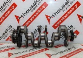 Kurbelwelle 05L zum VW, AUDI, SEAT, SKODA DFBA, DFGA, DFGB, DFGC, DSRA, DSRB