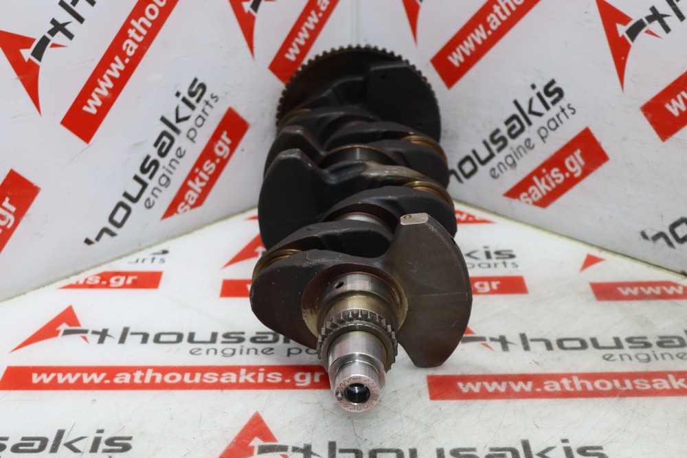 Kurbelwelle 23110-2E201, 23110-2E501, 23110-2E001, 23110-2E510, 23110-2E210, 23110-2E801, 23110-2E810 zum HYUNDAI, KIA G4NA, G4NC, G4NE, G4NG, G4NH, L4NA