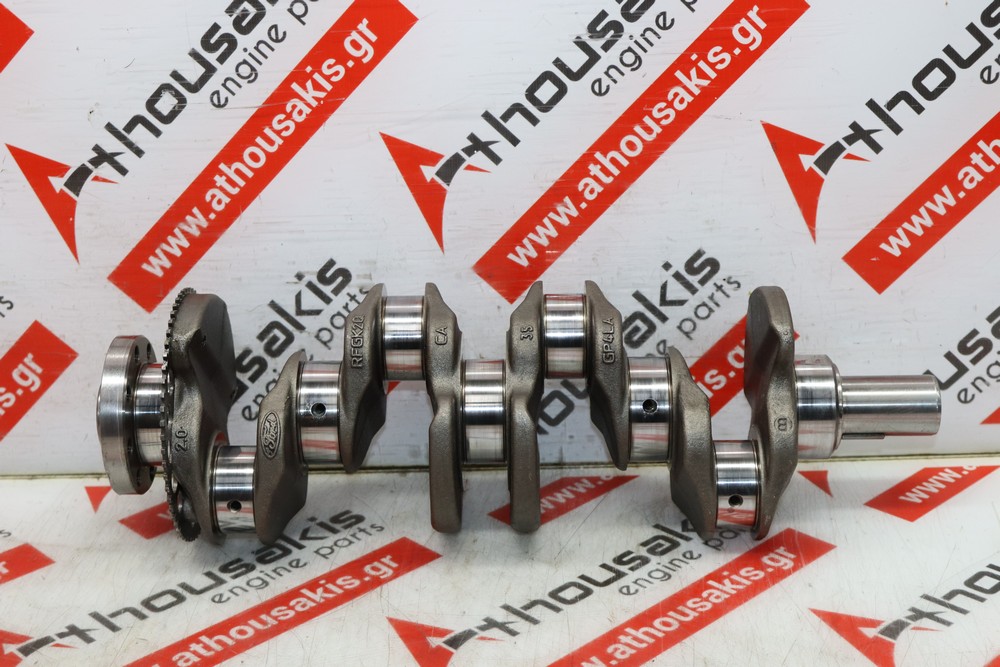 Στρόφαλος RFGK2Q CA, ECOBLUE GK2Q6300CB, 2213877, GK2Q6303CB για FORD YLF6, YLFS, YLR6, YLCB, YLCC, YLDA, YLDC, YMFX, YMF6, YMFS, YMR6, YN2Q, YN2S, YN2X, YNF6, YNFS, YNR6, BCCC, BCCD, BCDA, BCFA, BCFB, BCFC, BCFD, BCRA, BCRB ,BJFA, BJFB, BJFC, BJFD, BKFA, BKFB, BKFC, BKFD, BKRA, BKRB, BLFA, BLFB, BLFC, BLFD, BLHA, BLRA, BLRB, BC2X