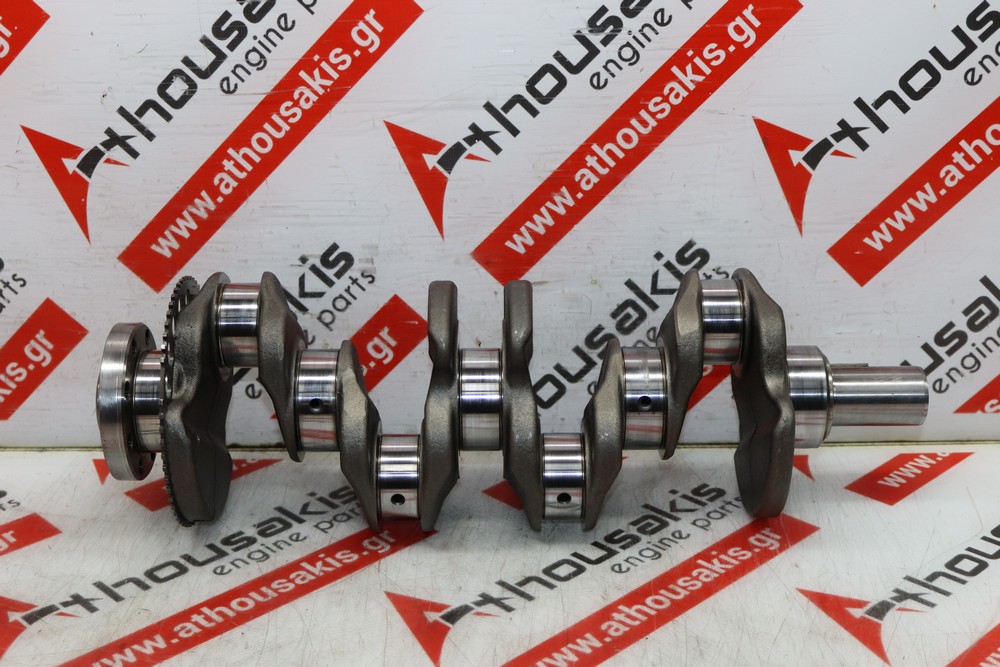 Στρόφαλος RFGK2Q CA, ECOBLUE GK2Q6300CB, 2213877, GK2Q6303CB για FORD YLF6, YLFS, YLR6, YLCB, YLCC, YLDA, YLDC, YMFX, YMF6, YMFS, YMR6, YN2Q, YN2S, YN2X, YNF6, YNFS, YNR6, BCCC, BCCD, BCDA, BCFA, BCFB, BCFC, BCFD, BCRA, BCRB ,BJFA, BJFB, BJFC, BJFD, BKFA, BKFB, BKFC, BKFD, BKRA, BKRB, BLFA, BLFB, BLFC, BLFD, BLHA, BLRA, BLRB, BC2X