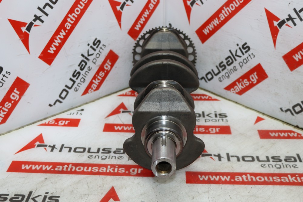 Στρόφαλος RFGK2Q CA, ECOBLUE GK2Q6300CB, 2213877, GK2Q6303CB για FORD YLF6, YLFS, YLR6, YLCB, YLCC, YLDA, YLDC, YMFX, YMF6, YMFS, YMR6, YN2Q, YN2S, YN2X, YNF6, YNFS, YNR6, BCCC, BCCD, BCDA, BCFA, BCFB, BCFC, BCFD, BCRA, BCRB ,BJFA, BJFB, BJFC, BJFD, BKFA, BKFB, BKFC, BKFD, BKRA, BKRB, BLFA, BLFB, BLFC, BLFD, BLHA, BLRA, BLRB, BC2X
