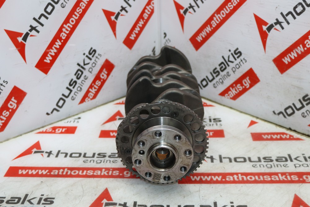 Στρόφαλος RFGK2Q CA, ECOBLUE GK2Q6300CB, 2213877, GK2Q6303CB για FORD YLF6, YLFS, YLR6, YLCB, YLCC, YLDA, YLDC, YMFX, YMF6, YMFS, YMR6, YN2Q, YN2S, YN2X, YNF6, YNFS, YNR6, BCCC, BCCD, BCDA, BCFA, BCFB, BCFC, BCFD, BCRA, BCRB ,BJFA, BJFB, BJFC, BJFD, BKFA, BKFB, BKFC, BKFD, BKRA, BKRB, BLFA, BLFB, BLFC, BLFD, BLHA, BLRA, BLRB, BC2X