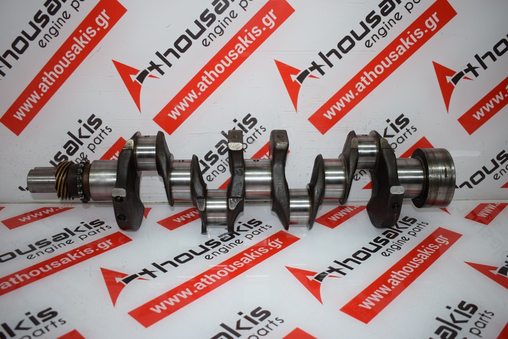 Cigüeñal G161Z para ISUZU G161Z