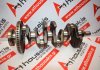 Crankshaft 90573264, 90544050, 6141140, X12XE, Z12XE for OPEL X12XE, Z12XE