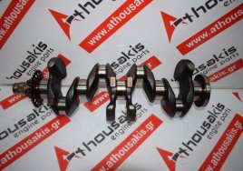 Cigüeñal 2NZ, 13401-21030 para TOYOTA 2NZ-FE