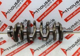 Kurbelwelle EAA, LB5, LB5Z6303B, LB5Z6303A zum FORD 