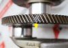Vilebrequin EAA, LB5, LB5Z6303B, LB5Z6303A pour FORD 