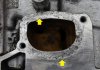 Zylinderkopf 7765042, 71739985 zum FIAT 176A8, 176B1, 176B4, 178B5, 178C4
