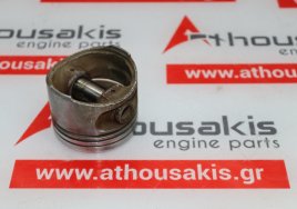 Kolben 68V27, 89BM6102AA, 89BM6102BA, 89BM6102CA, 89BM6100B2C zum FORD
