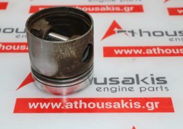 Έμβολο 87V40, 1150300917, 1150300918, 1150301718, 1150301917, 1150303917, 1150304118, 1150304417, 1150304518, 1150306417, 1150307818, 1150308218 για MERCEDES M115