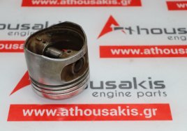 Kolben 80V169, 6153160, 6153162, 6153164, 6166686, 86SM6102BA, 86SM6102BB, 86SM6102LA, 86SM6102NA zum FORD