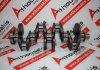 Crankshaft 38AB, 03G105021C, 03G105173DE for VW, AUDI, SKODA 