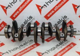 Коленчатый вал 04LB, 04L105021D для VW, AUDI, SEAT, SKODA DBK, DCX, DCZ, DDY, DGD, DGT
