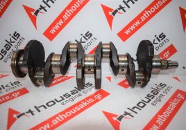 Cigüeñal 90467346, X14XE, 90486873, 614092 para OPEL X14XE