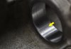 Постель распредвала 2101-1006033 для LADA 