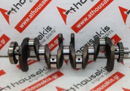 Albero motore 04LB, 04L105021B per VW, AUDI, SEAT, SKODA CLH, CRK, CXM, CXX