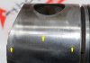 Piston 125L67, 51025010459, 51025010466, 51025010467 para MAN 