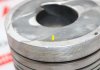 Pistone 125L72, 51025010807, 51025017468 per MAN 