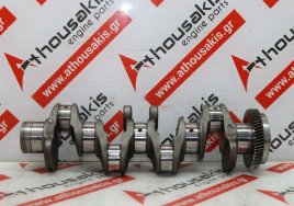 Albero motore 64501, 6510302701 per MERCEDES 651901
